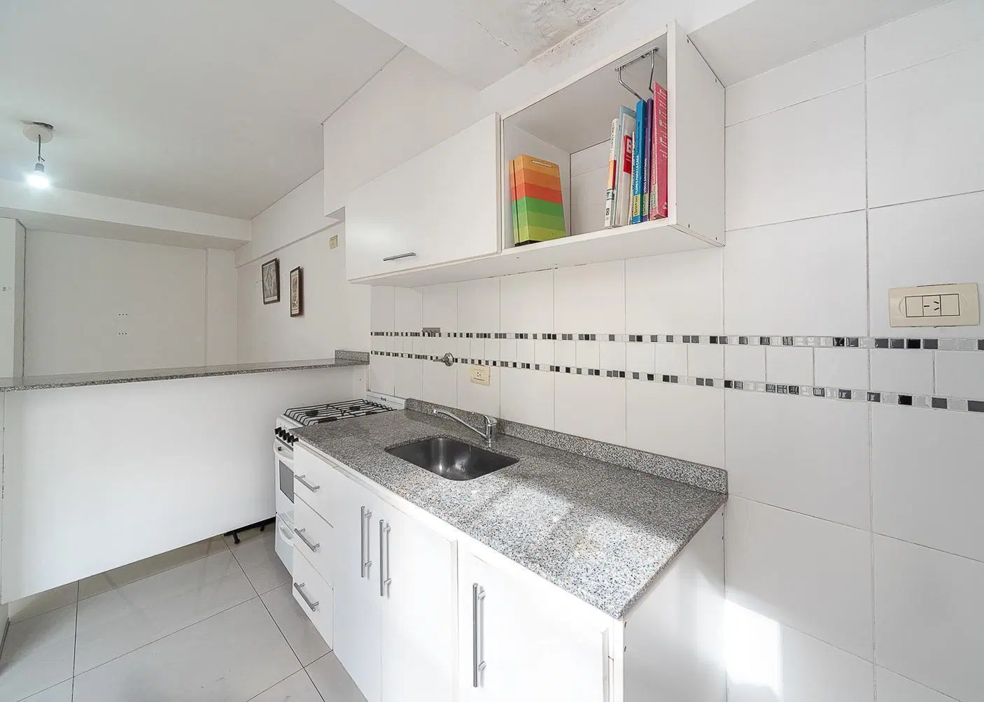 Venta Departamento 3 ambientes con balcón - dúplex en Parque Patricios 5