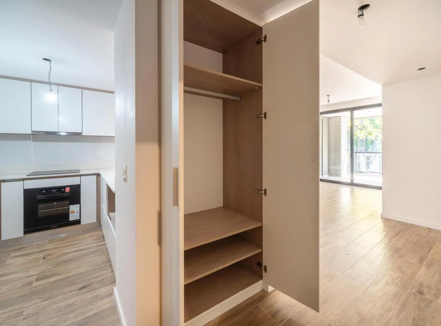 VENTA DEPARTAMENTO  TRES AMBIENTES A ESTRENAR EN NUÑEZ 4