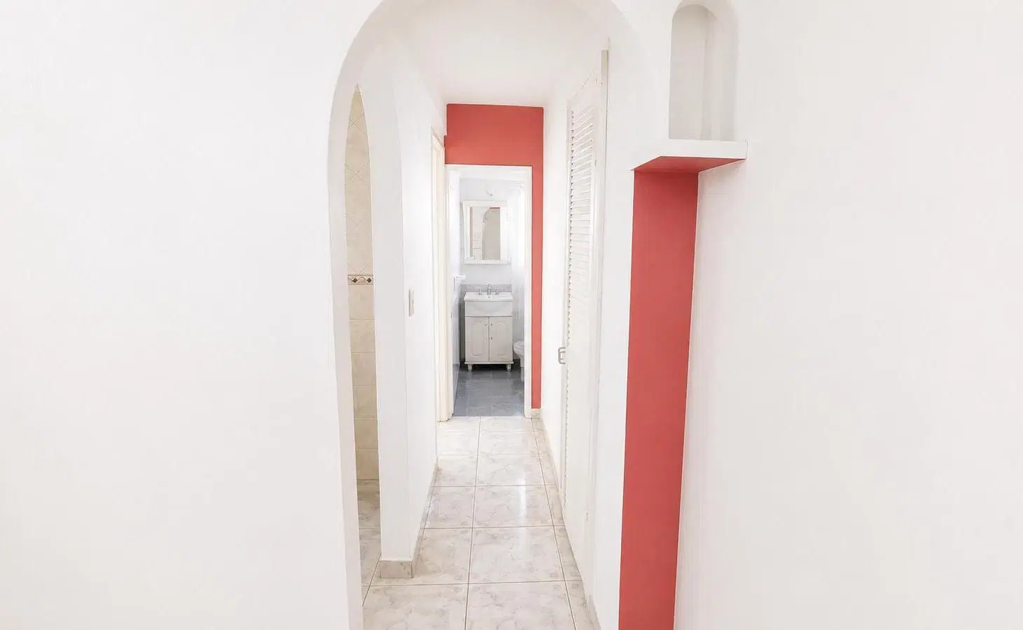 Alquiler residencial Departamento dos ambientes en Caballito - Primera junta 4