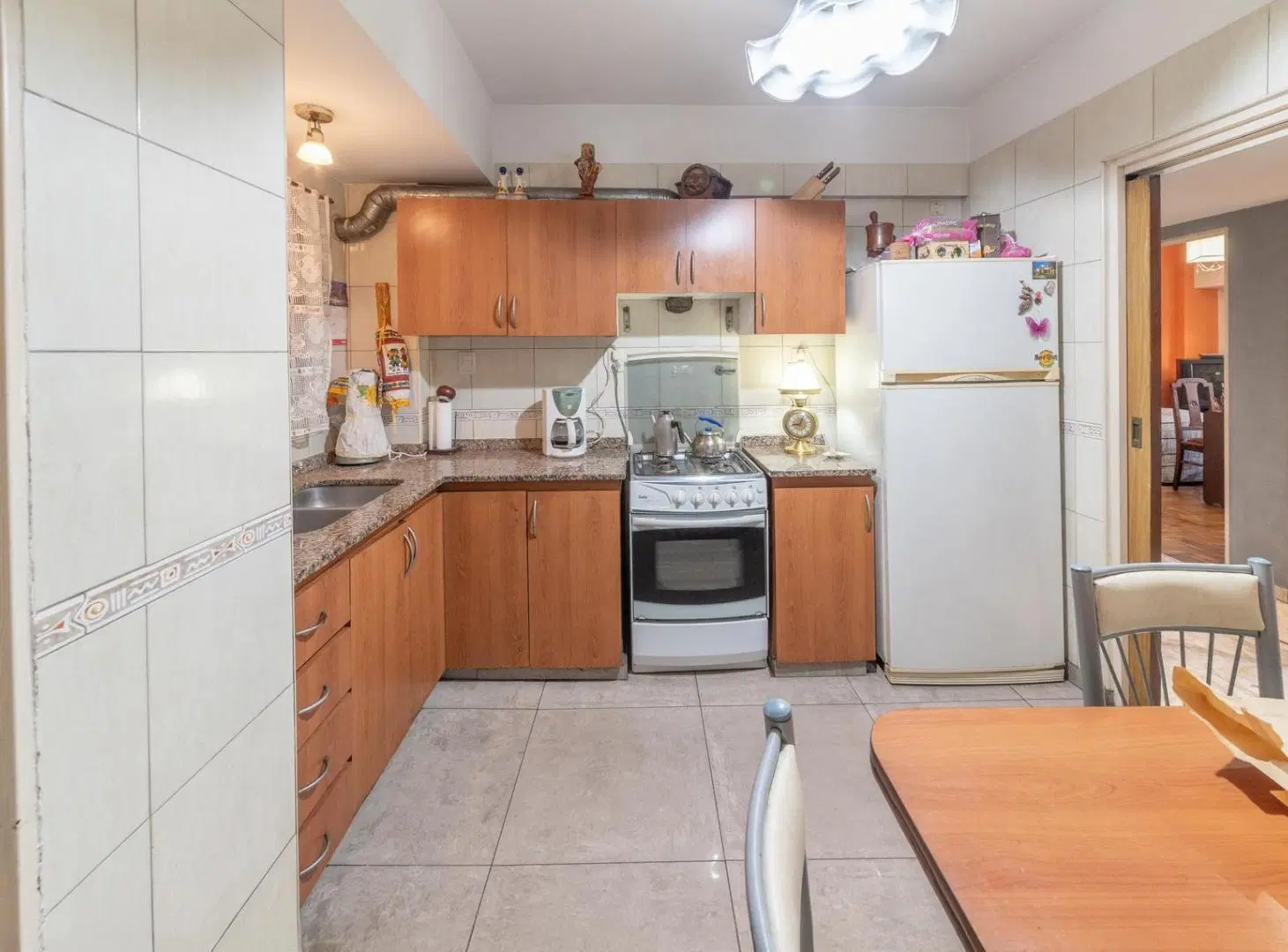 Venta Departamento 4 ambientes en Barracas 5