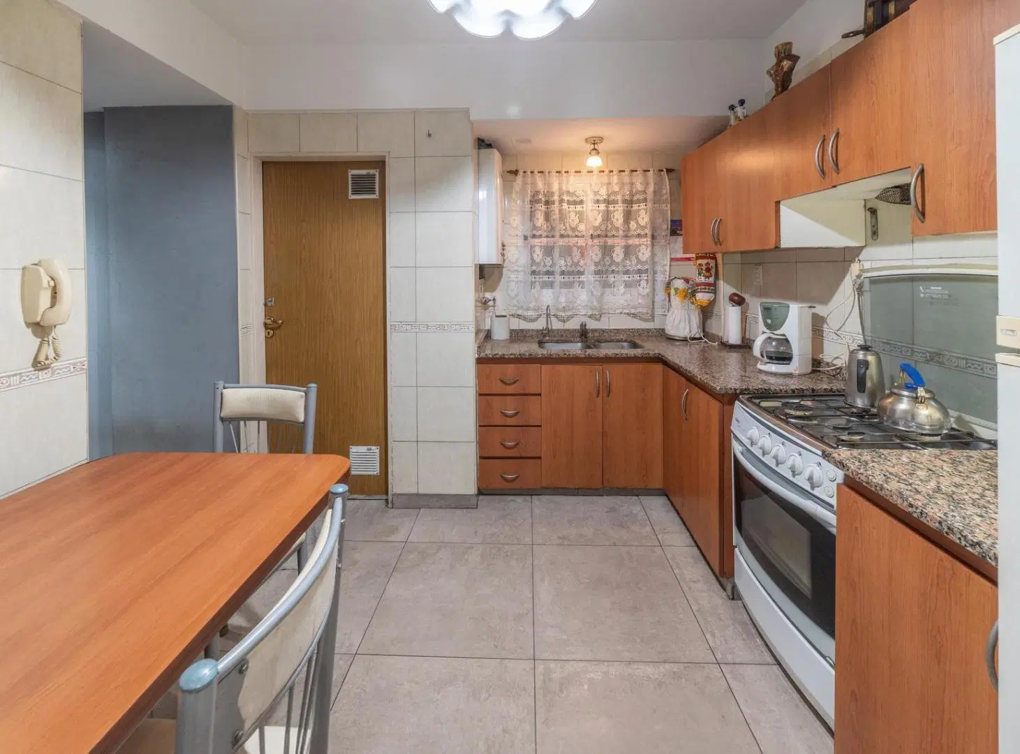 Venta Departamento 4 ambientes en Barracas 4