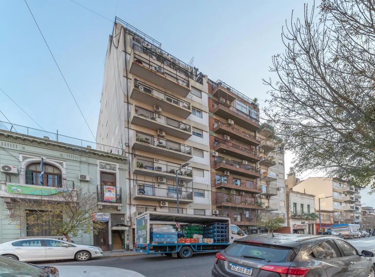 Venta Departamento 4 ambientes en Barracas 8