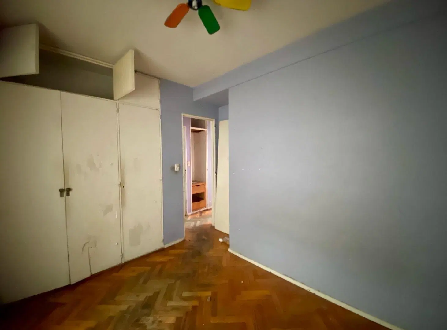 VENTA DEPARTAMENTO TRES AMBIENTES CON BAULERA CABALLITO 4