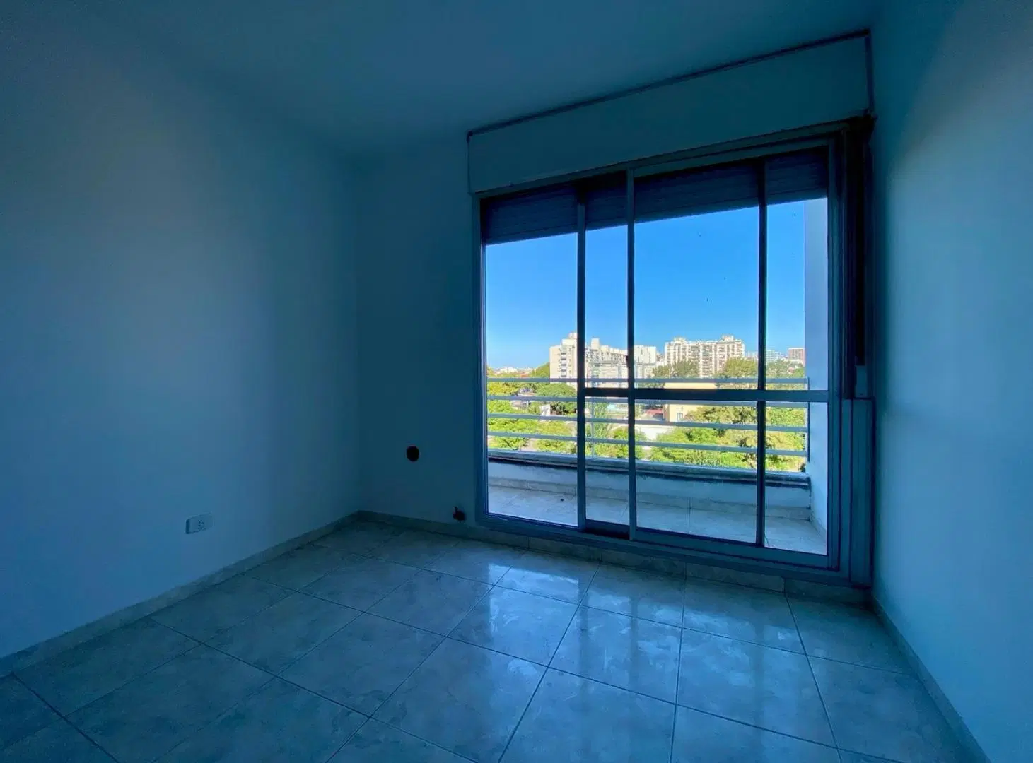 Venta departamento monoambiente en La Boca 3