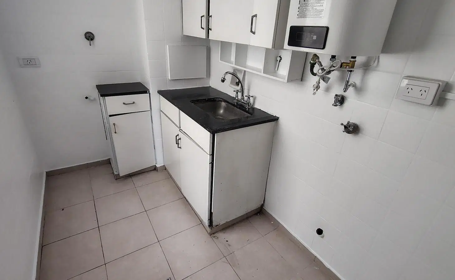 Alquiler departamentos 2 ambientes en Villa Crespo 2