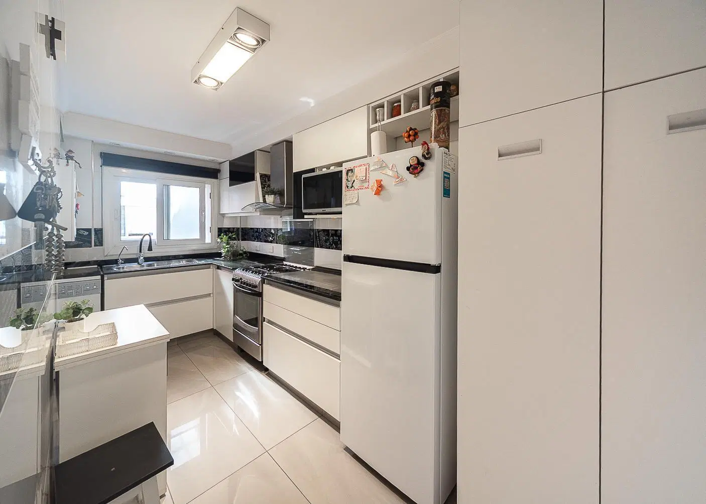 Venta PH de 4 ambientes - triplex - con cochera en Villa General Mitre 4