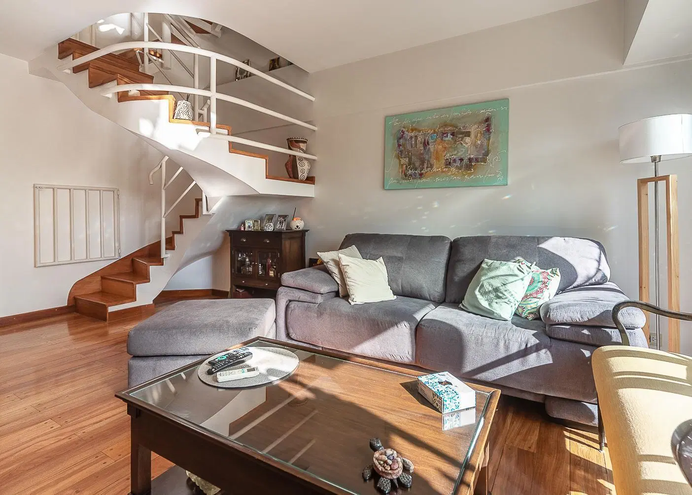 Venta PH de 4 ambientes - triplex - con cochera en Villa General Mitre 2