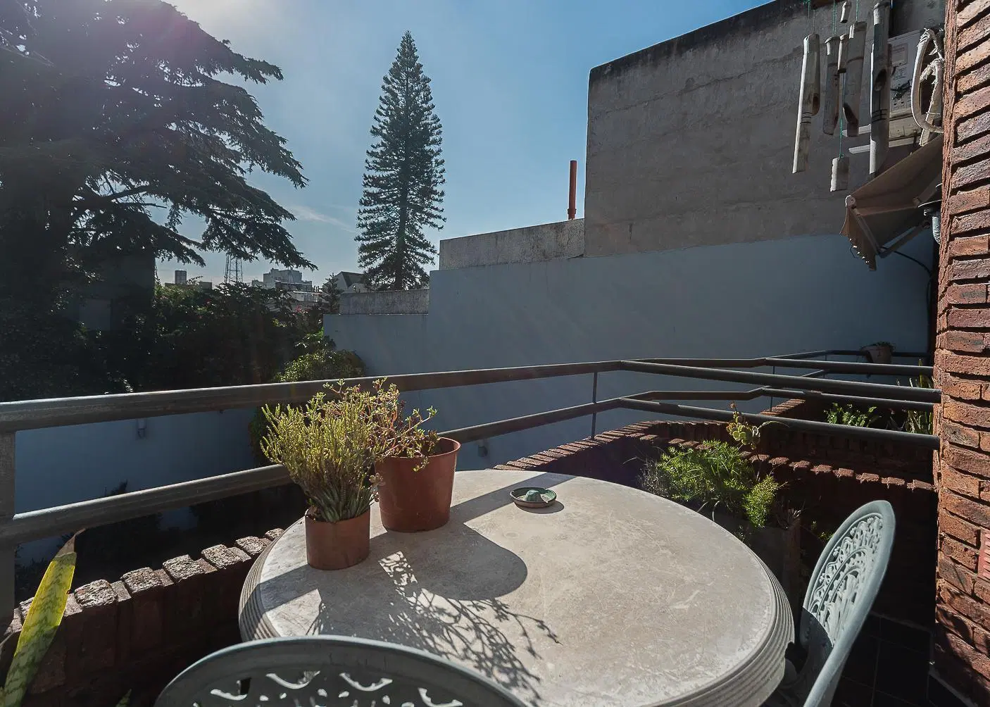 Venta PH de 4 ambientes - triplex - con cochera en Villa General Mitre 5