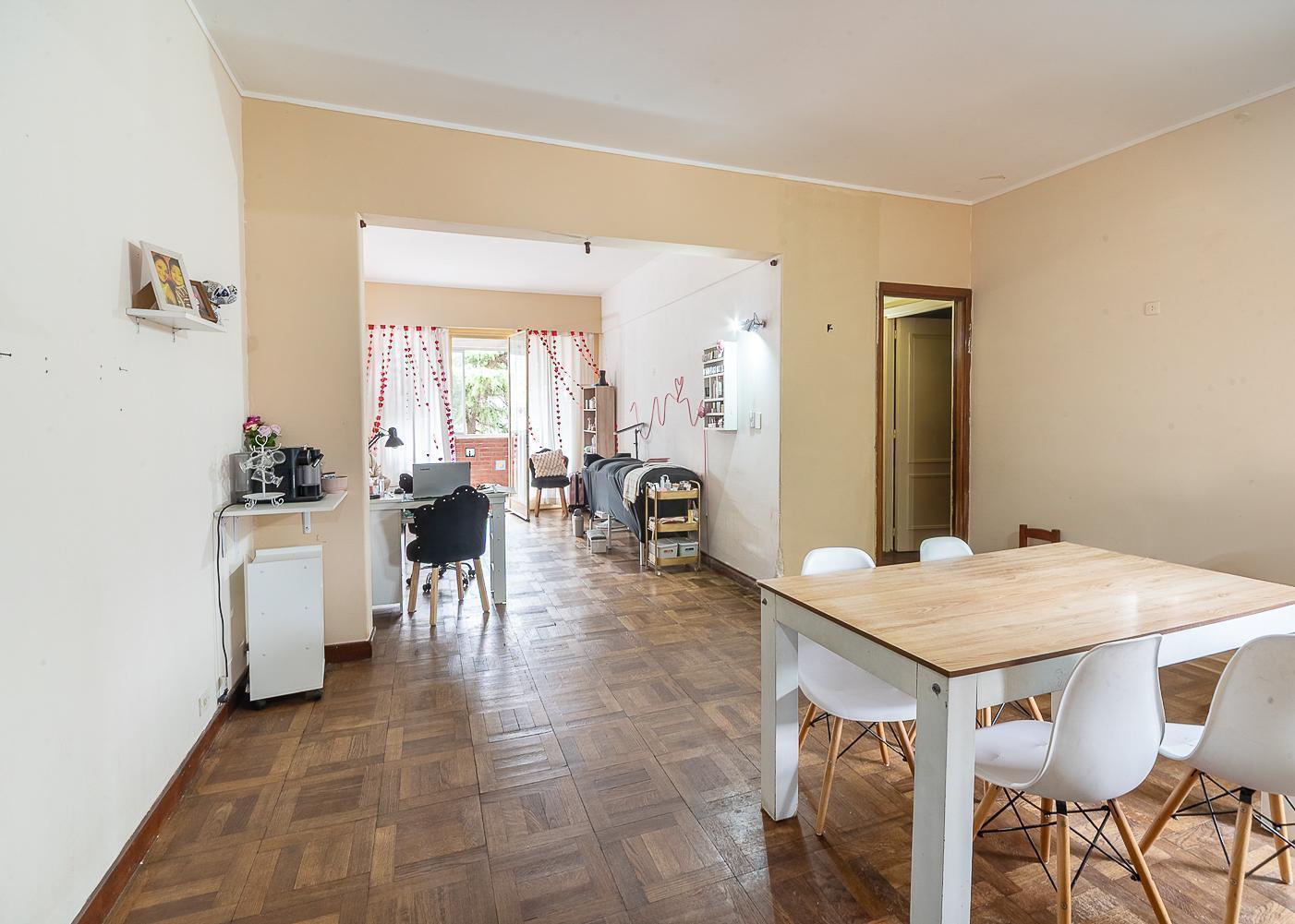 Foto de Venta Departamento 4 ambientes en Balvanera, imagen 1