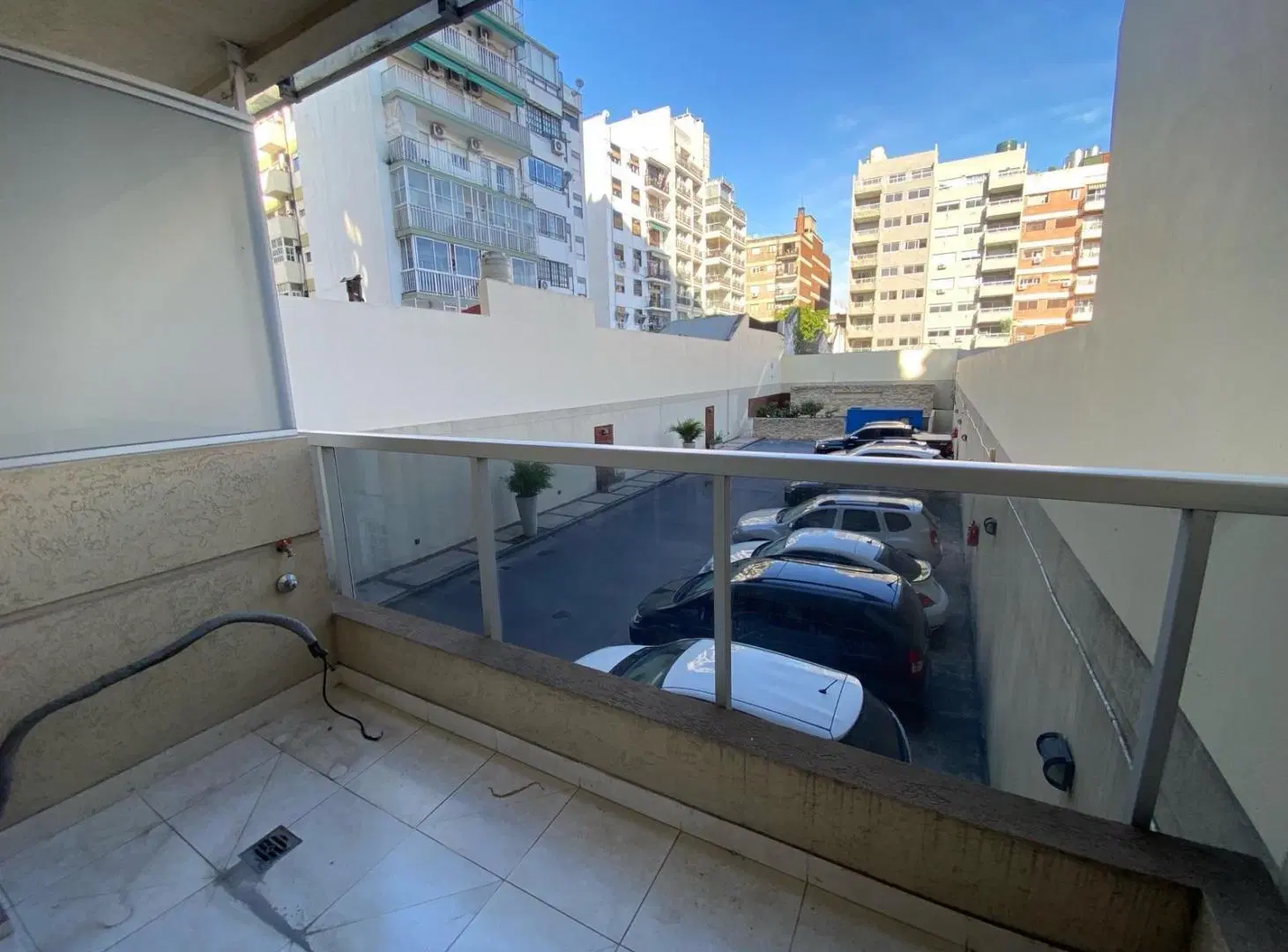 ALQUILER CABALLITO DEPARTAMENTO DOS AMBIENTES AMENITIES 8