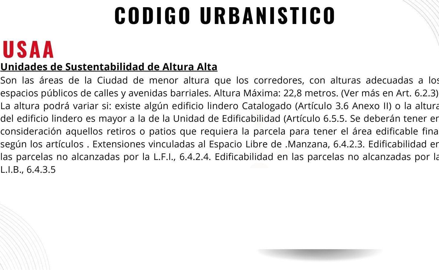 Foto de Venta Terreno en Caballito, imagen 1