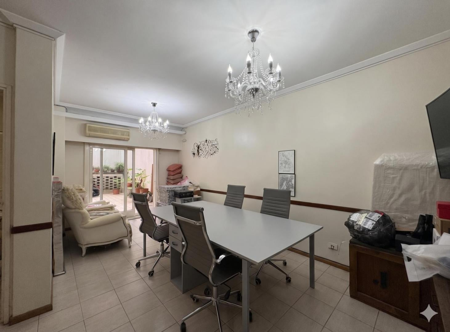 Foto de Departamento Venta 3 ambientes con Patio y guardacoche en Recoleta, imagen 1