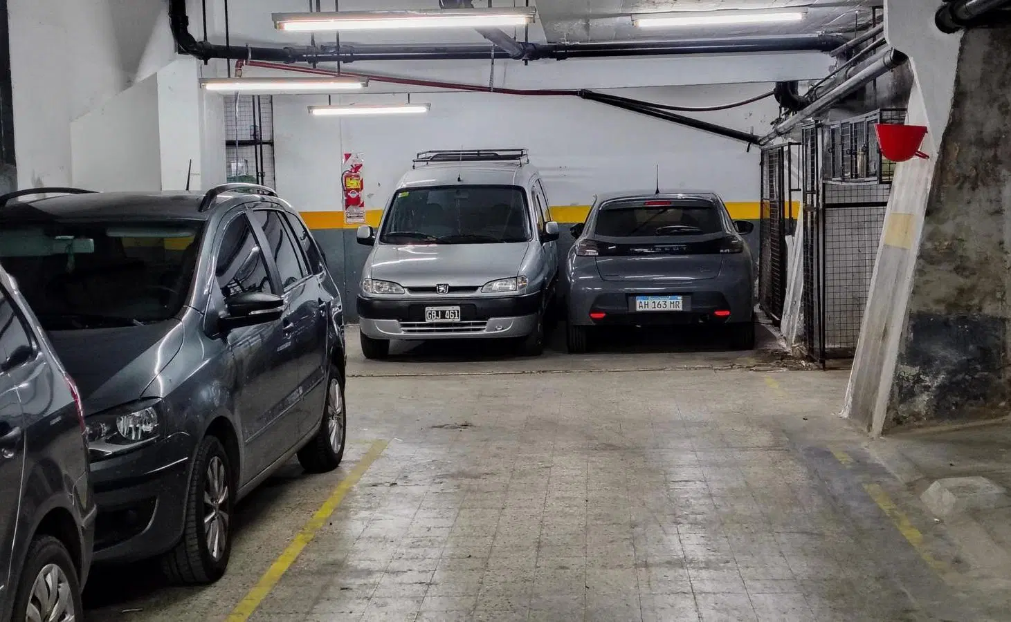 Cochera en Villa Crespo/Oportunidad/Comodidad y Ubicación 5