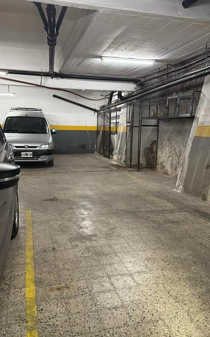 Cochera en Villa Crespo/Oportunidad/Comodidad y Ubicación 2