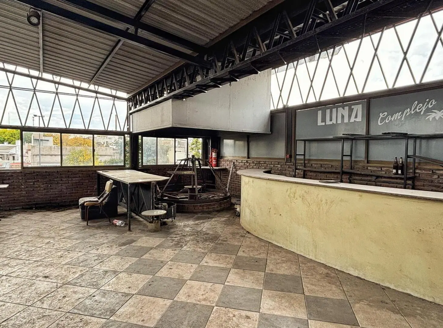 Venta Local comercial sobre 3 lotes, Boedo 5