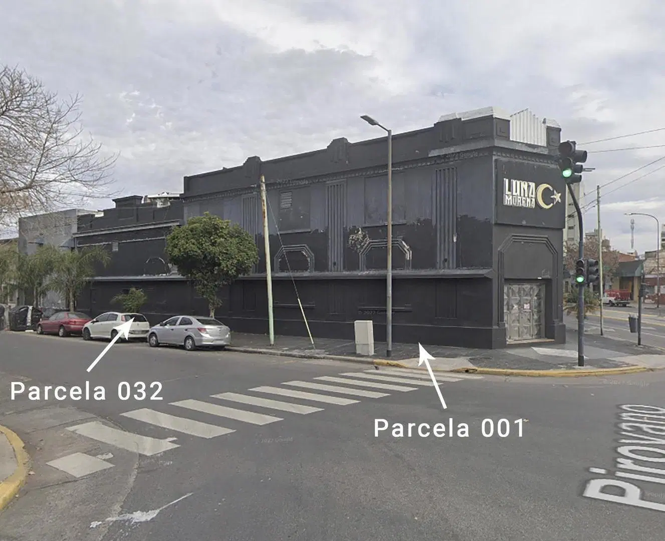 Venta Local comercial sobre 3 lotes, Boedo 1