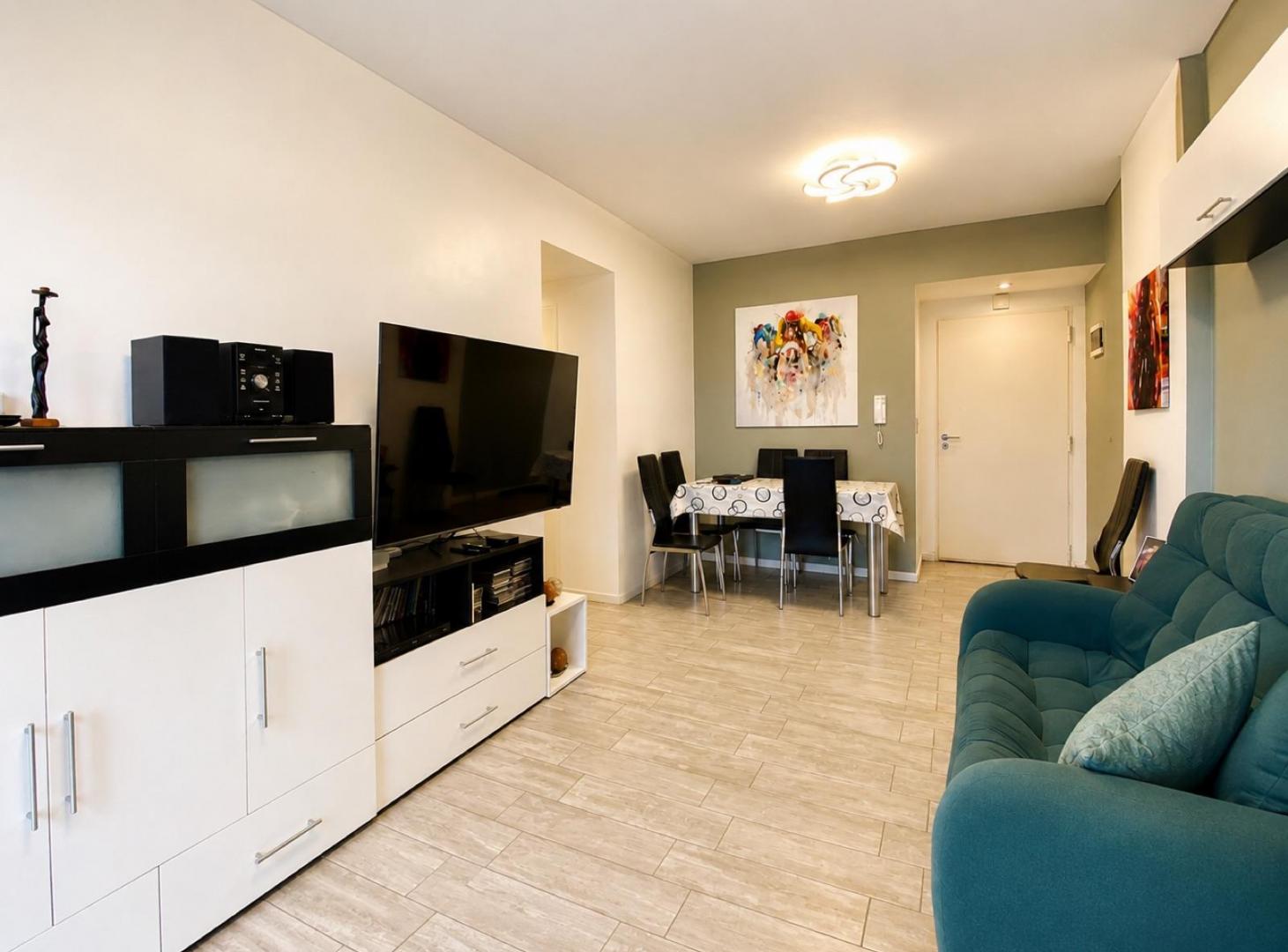 Foto de VENTA DEPARTAMENTO 3 AMBIENTES EN CABALLITO CON COCHERA Y BAULERA, imagen 4