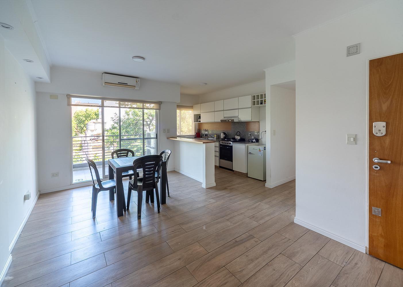 Foto de Venta departamento 2 ambientes con cochera en Caballito, imagen 4