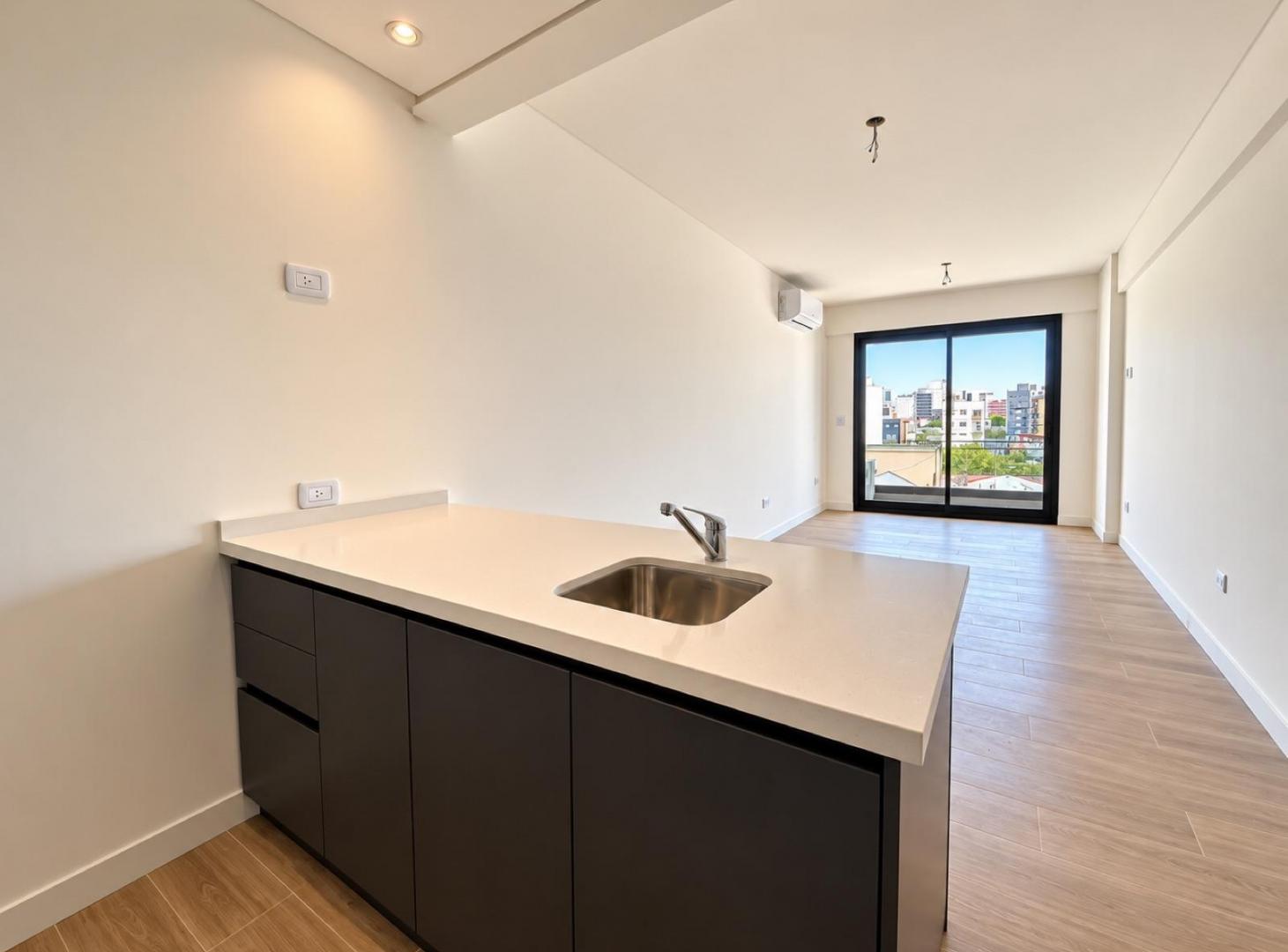 Foto de VENTA MONOAMBIENTE EN BALVANERA A ESTRENAR, imagen 1