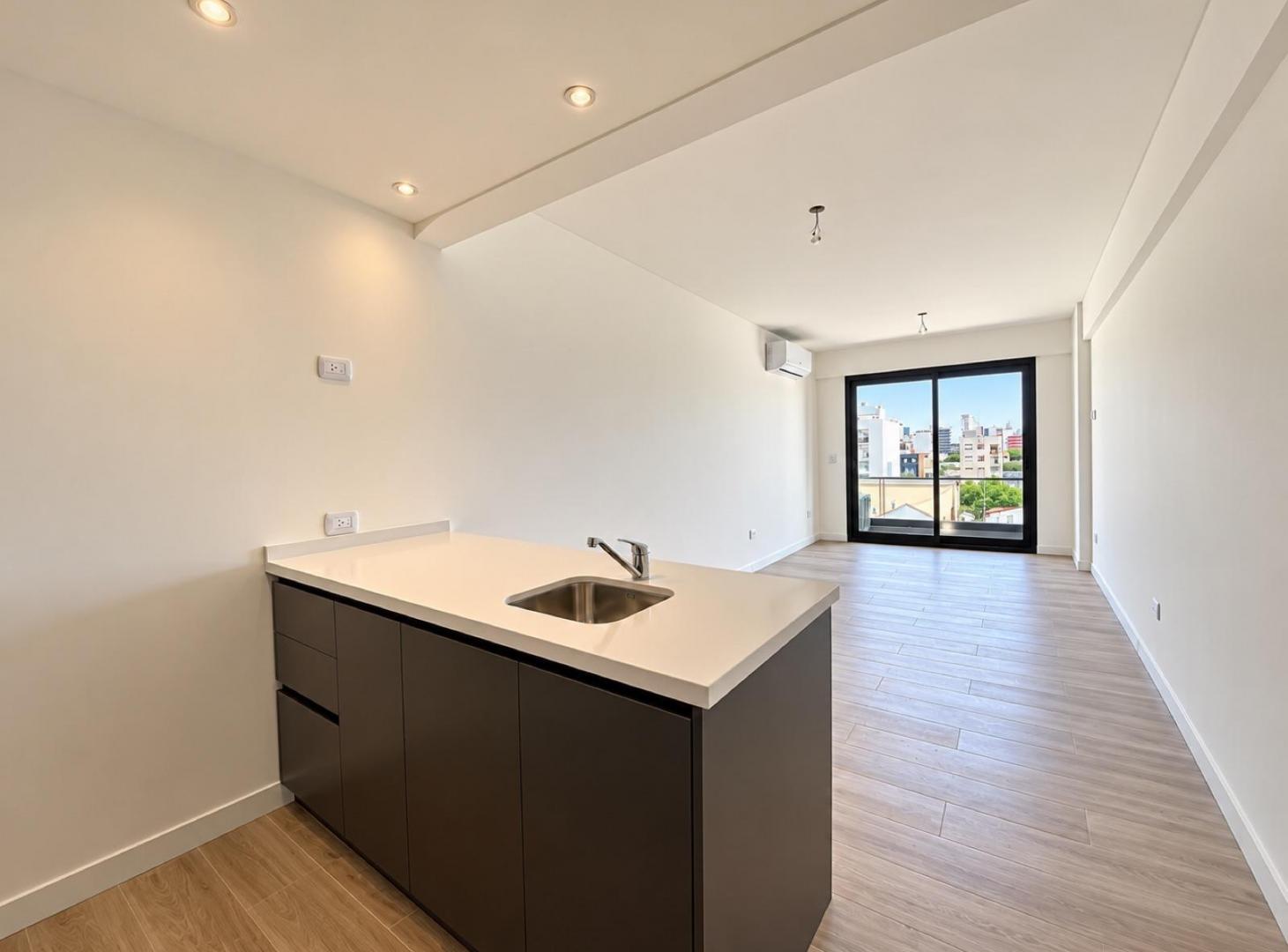 Foto de VENTA MONOAMBIENTE EN BALVANERA A ESTRENAR, imagen 2