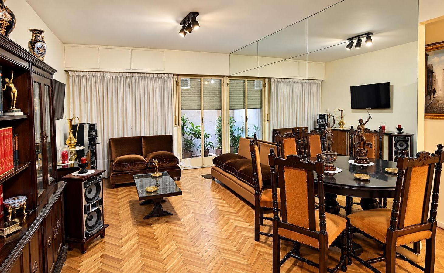 Foto de Alquiler de 3 ambientes/2 patios/Cómodo/Ubicación/Amueblado, imagen 1