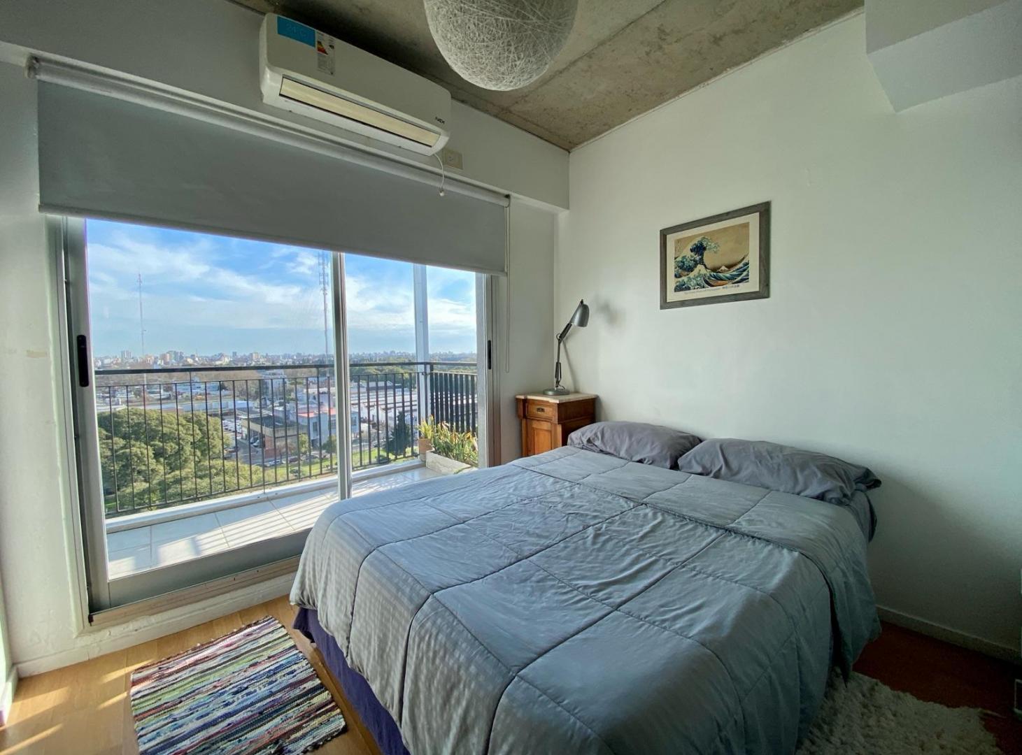 Foto de MONOAMBIENTE DIVISIBLE EN VENTA EN CHACARITA A METROS DE MOVISTAR ARENA, imagen 2