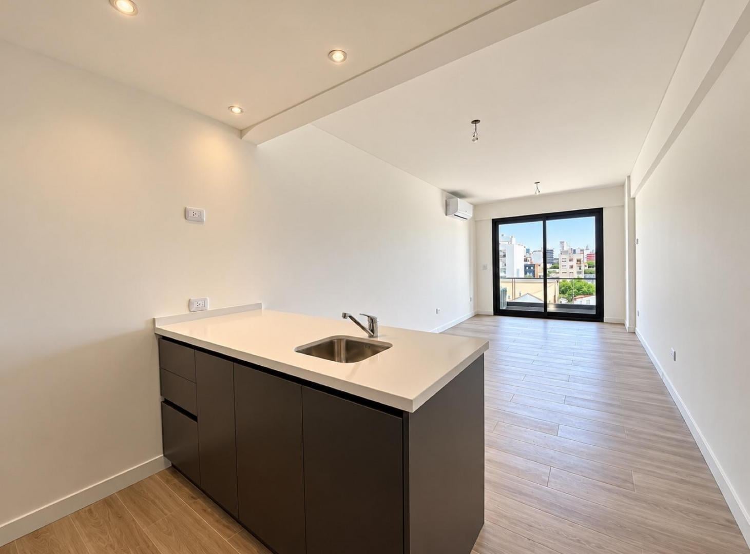 Foto de VENTA MONOAMBIENTE EN BALVANERA A ESTRENAR, imagen 1