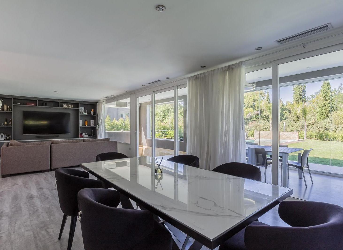 Foto de Venta Casa Pilar Golf Club 350 metros cubiertos Unica/Hilton Pilar, imagen 3