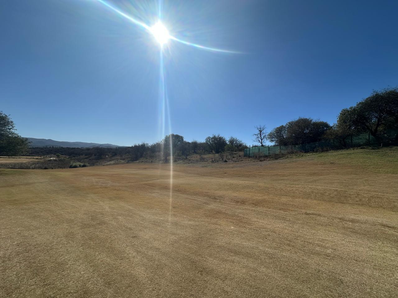Hermoso Lote en Estancia  El Terrón