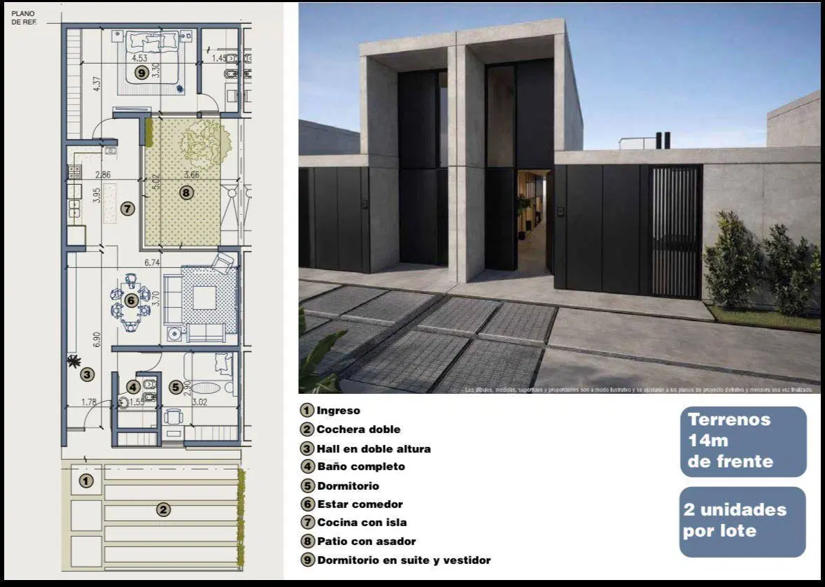 Plano 1