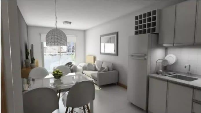 Foto de Venta de departamento Monoambiente, imagen 5