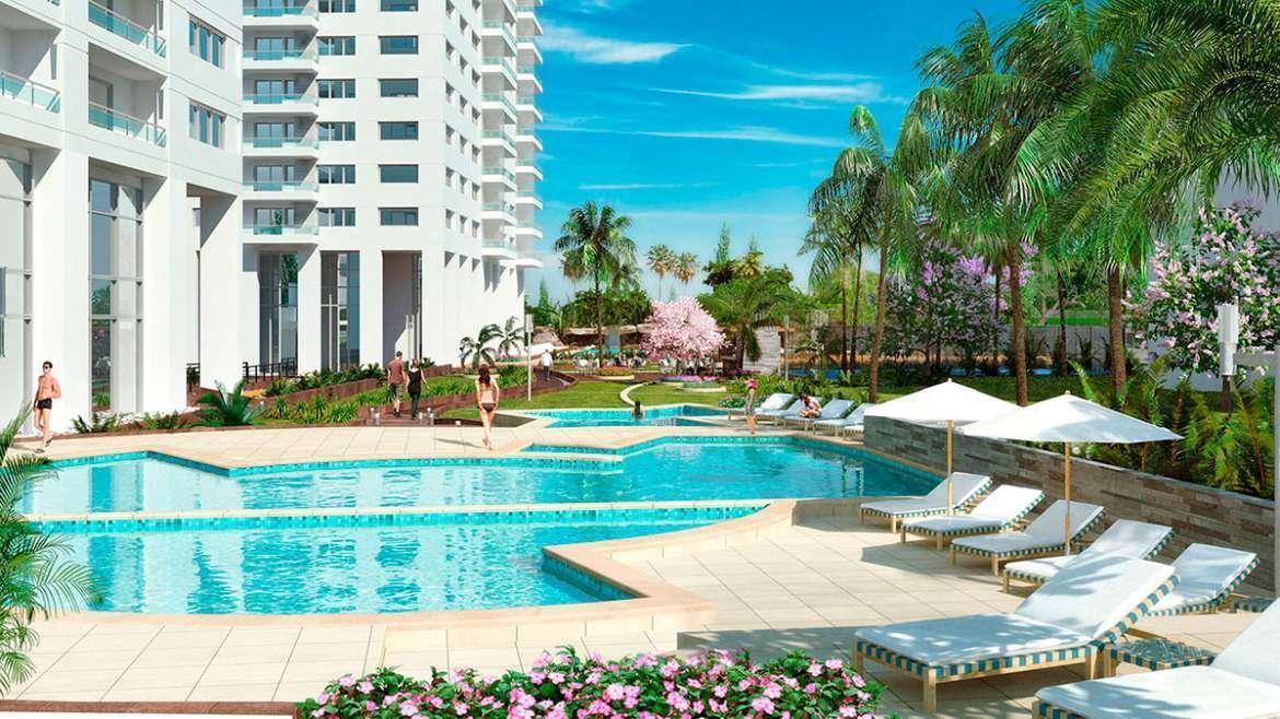 Venta - Departamento de 3 Dorm. con 4 Baños con Cochera Mas Amenities 4