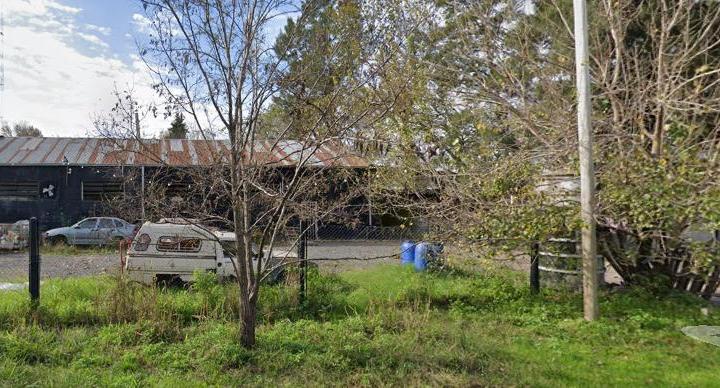 Galpón con oficinas a escasas cuadras del Mercado de Concentración (Fisherton)