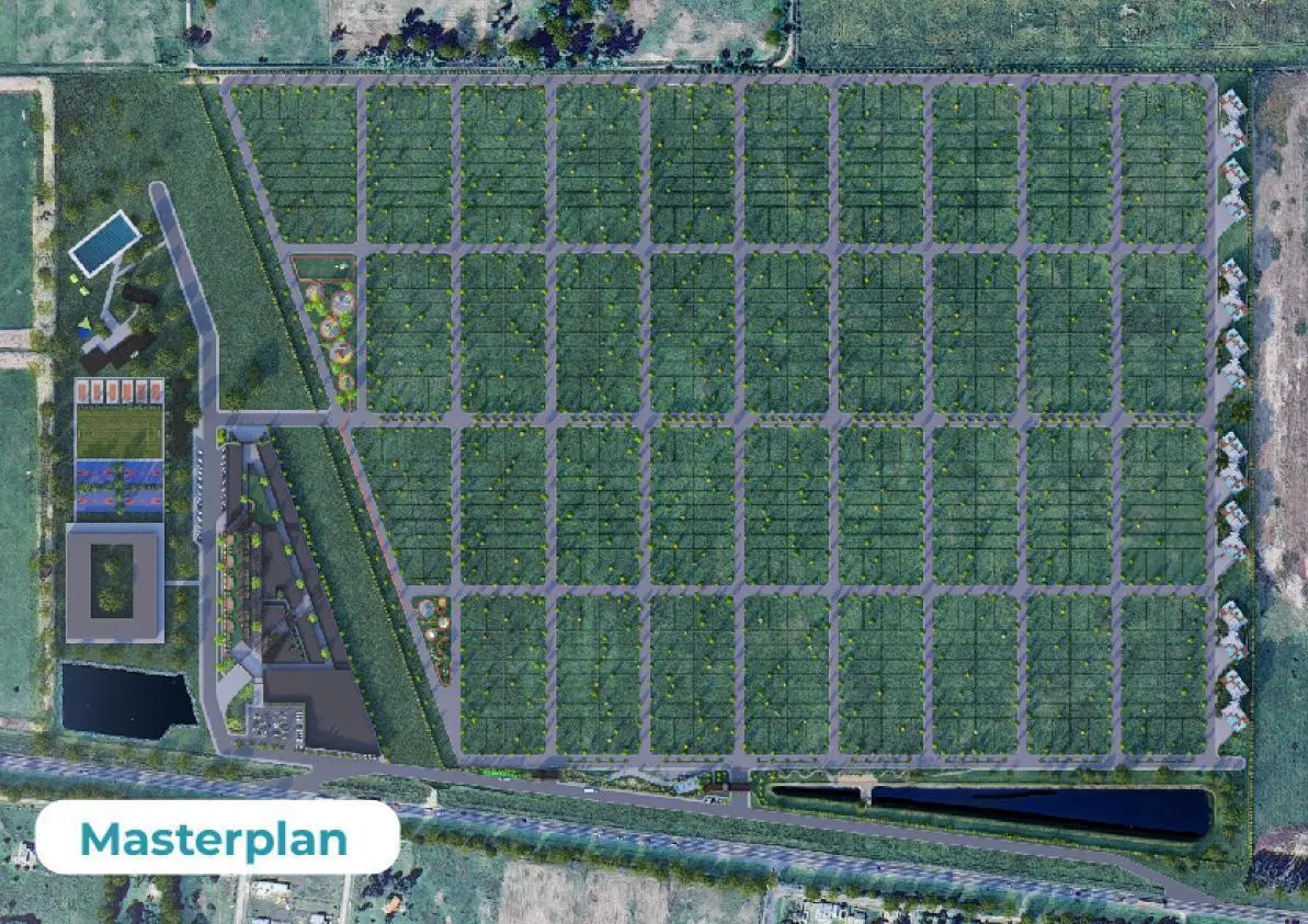 VENTA TERRENO 360 M2 LAGOS DE PIÑERO 3