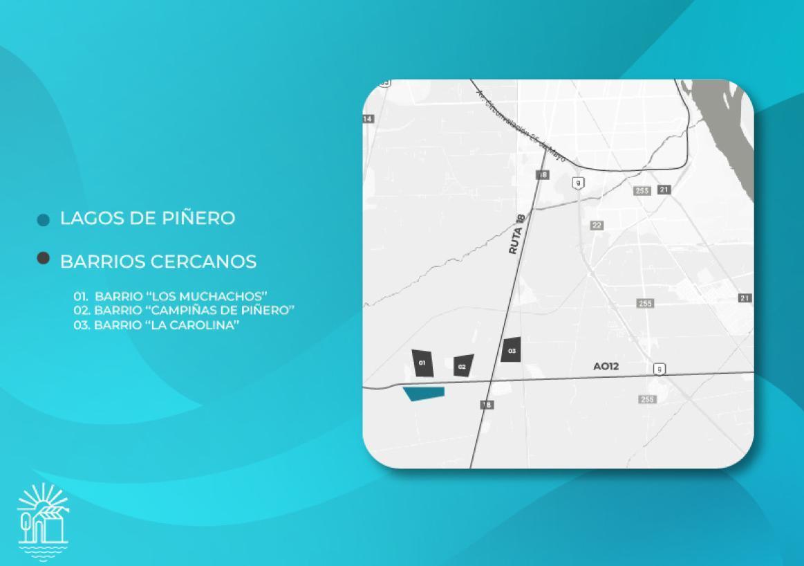 Foto de VENTA TERRENO 360 M2 LAGOS DE PIÑERO, imagen 4