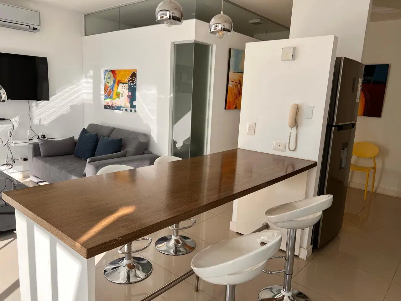 Departamento en Puerto Norte 5