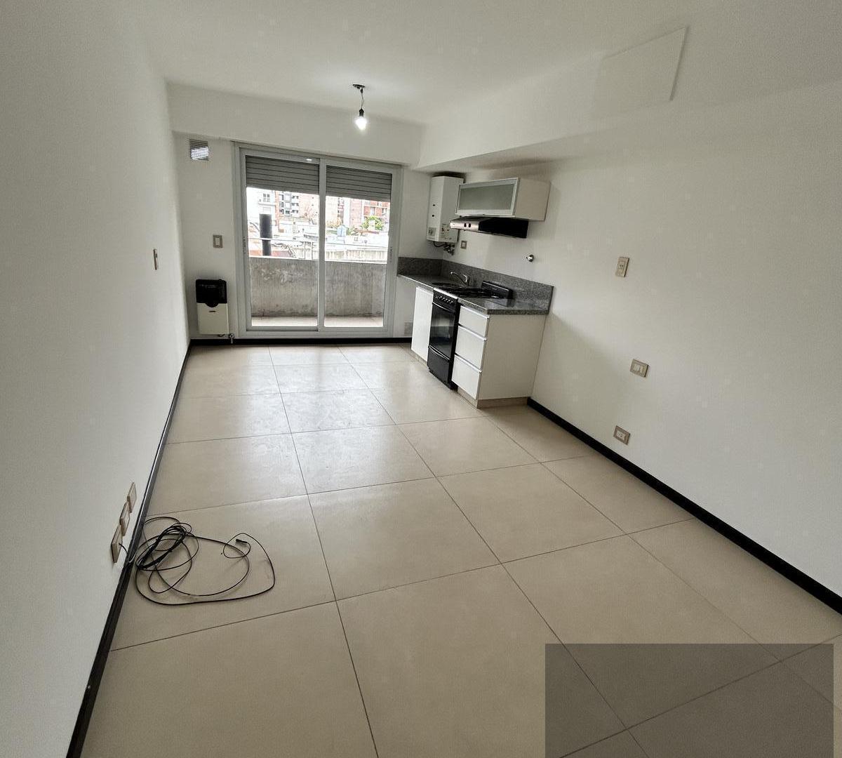 Foto de VENTA MONOAMBIENTE CON BALCON ZONA LOURDES ROSARIO, imagen 2