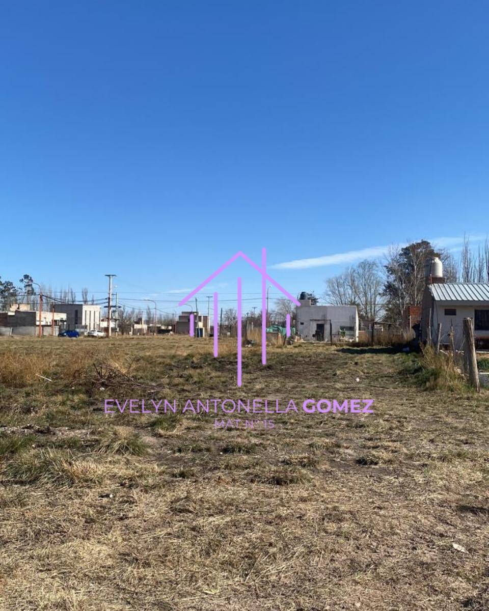 Terreno en Cipolletti 1