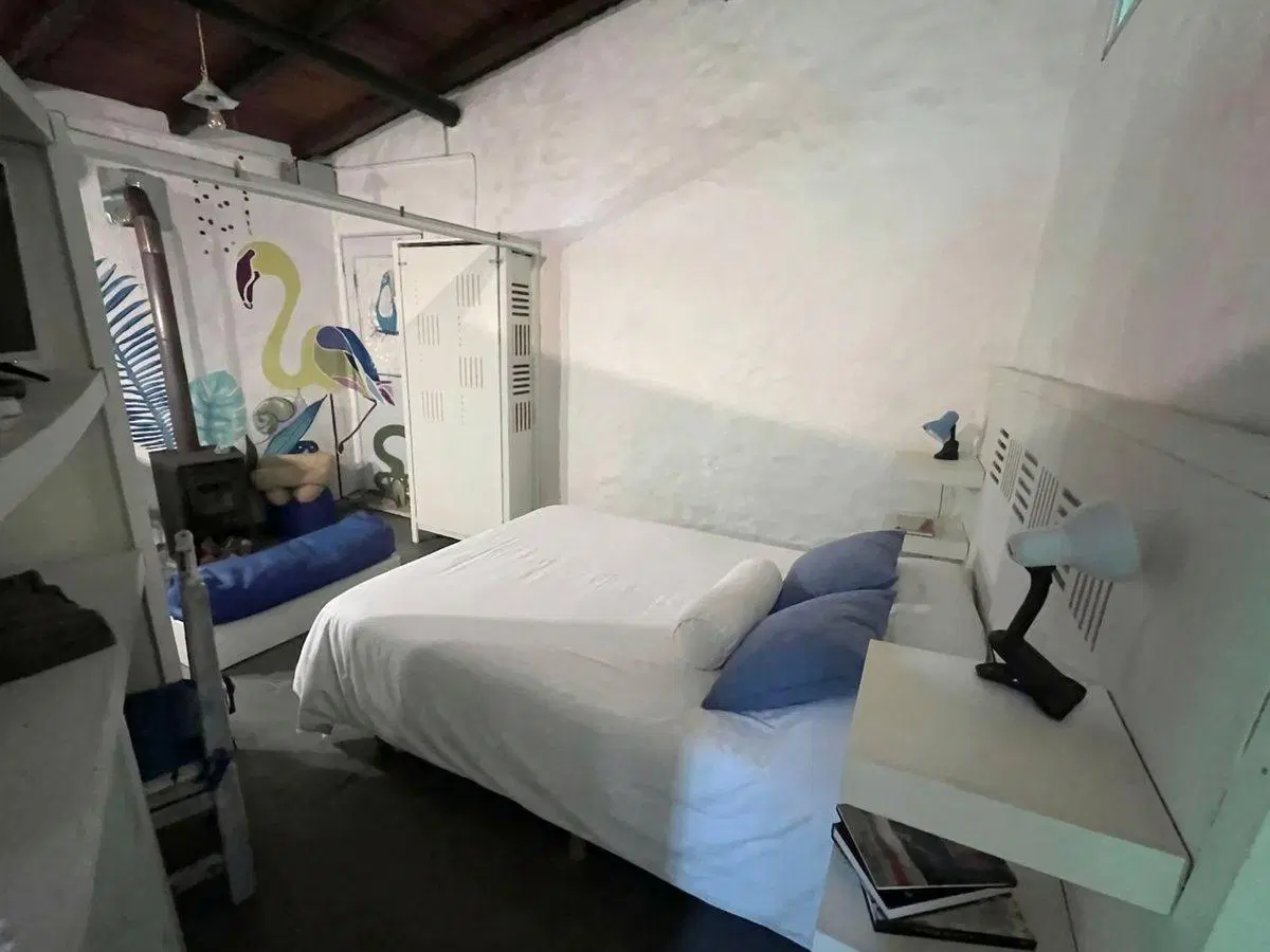 Casa 1 Dormitorio en alquiler Santa Ana, Colonia. 3