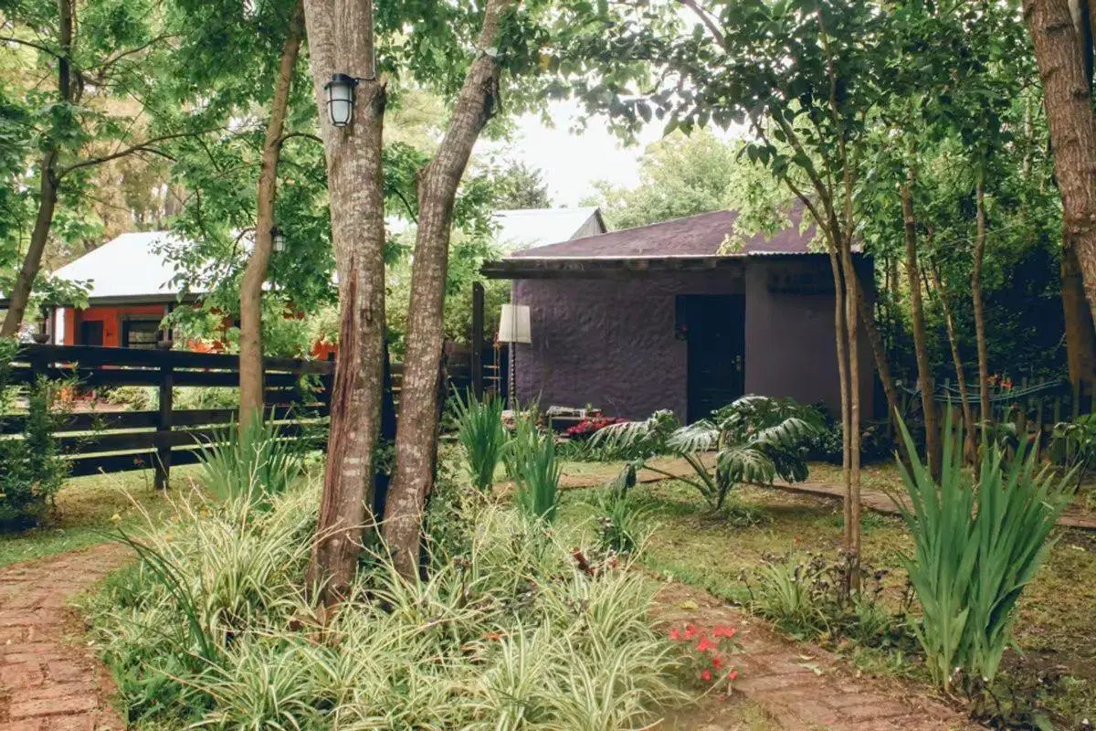 Casa 1 Dormitorio en alquiler Santa Ana, Colonia. 2