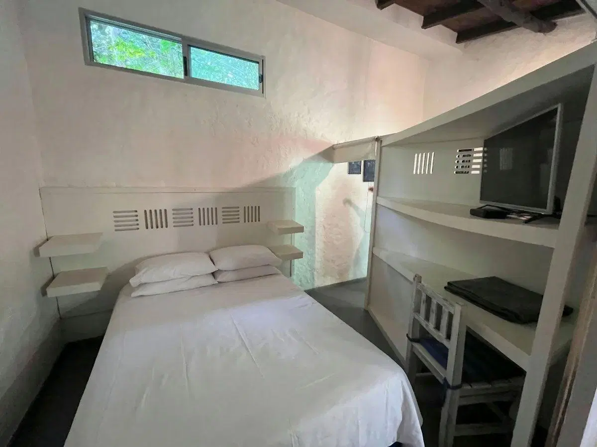 Casa 1 Dormitorio en alquiler Santa Ana, Colonia. 3