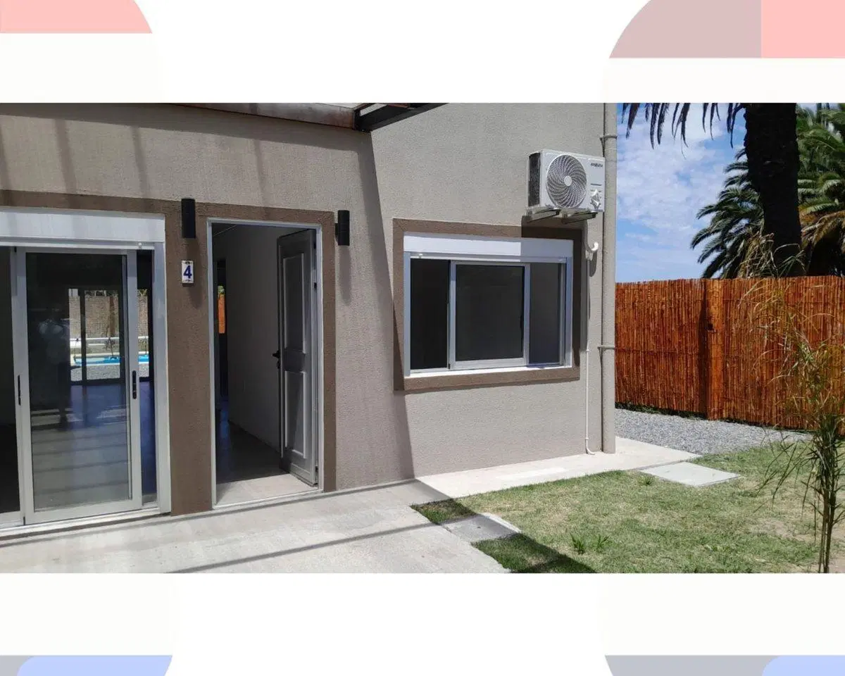 Casa 3 ambientes en VENTA en Colonia con piscina 2