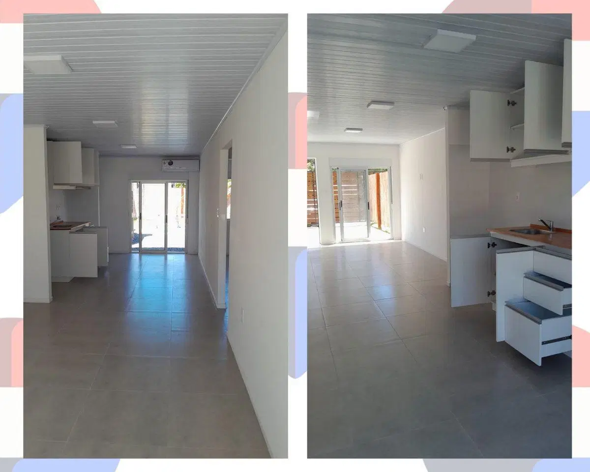 Casa 3 ambientes en VENTA en Colonia con piscina 3