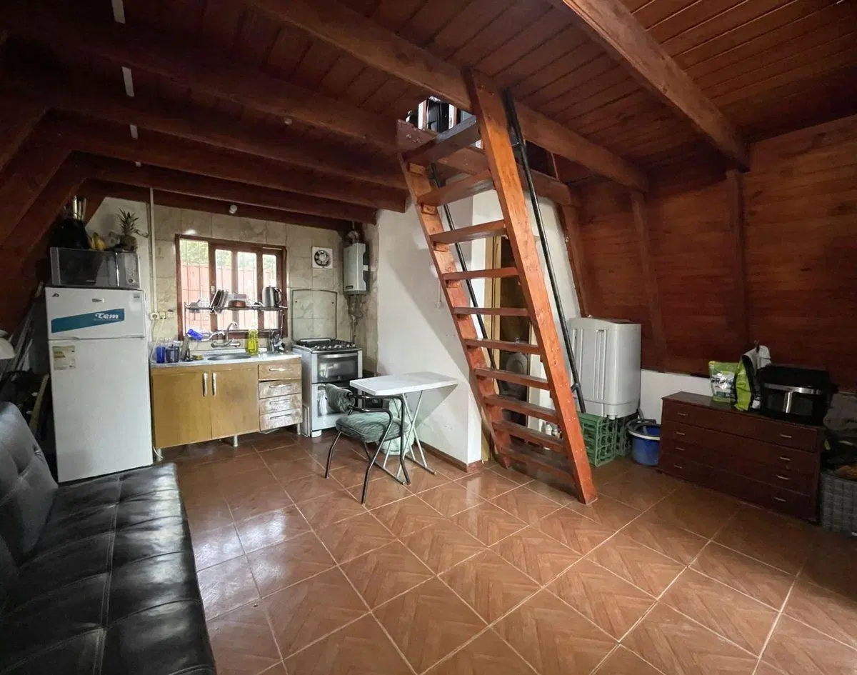 Cabaña con Gran Terreno en Venta en Altos del Real 3