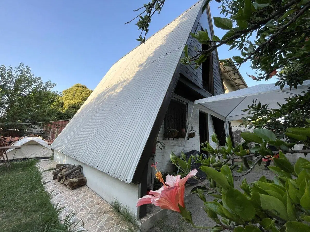 Cabaña con Gran Terreno en Venta en Altos del Real 5