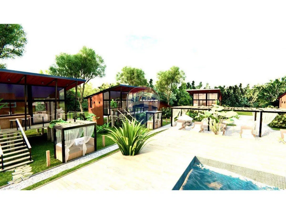 VENTA CABAÑA 1 DORMITORIO CARMELO, COLONIA 4