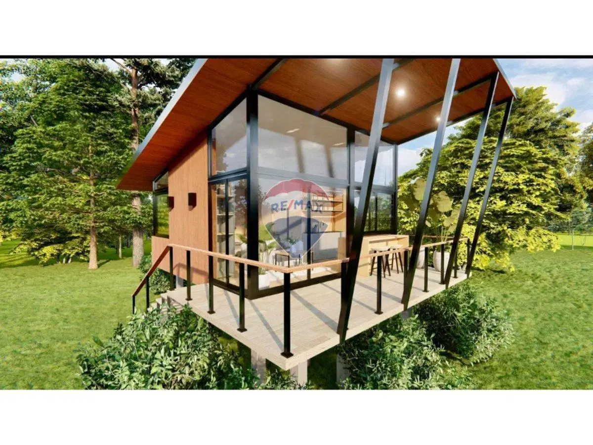 VENTA CABAÑA 1 DORMITORIO CARMELO, COLONIA 5