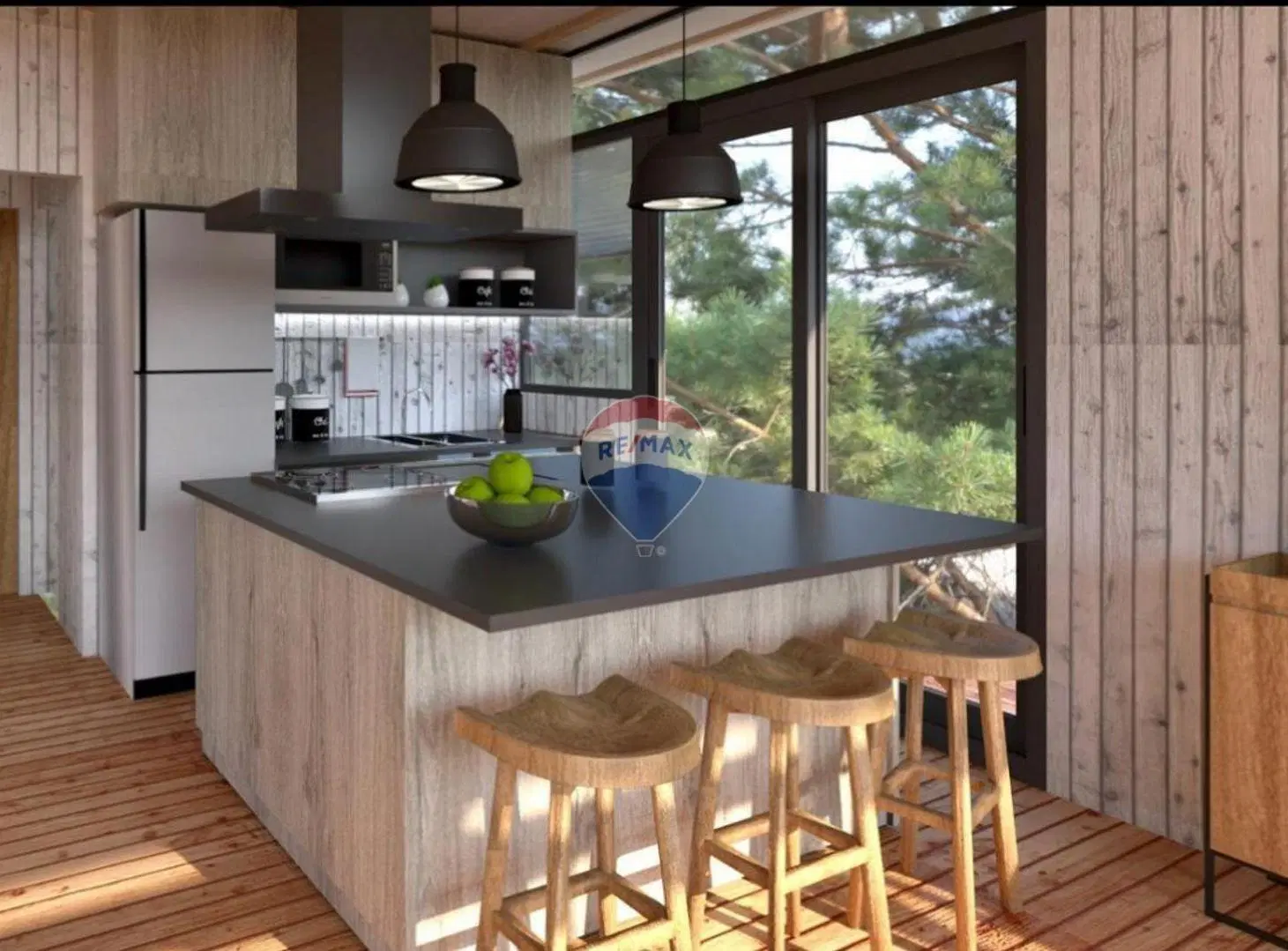 Venta Cabaña 2 Dorm. Punta Gorda, Carmelo, Colonia 2