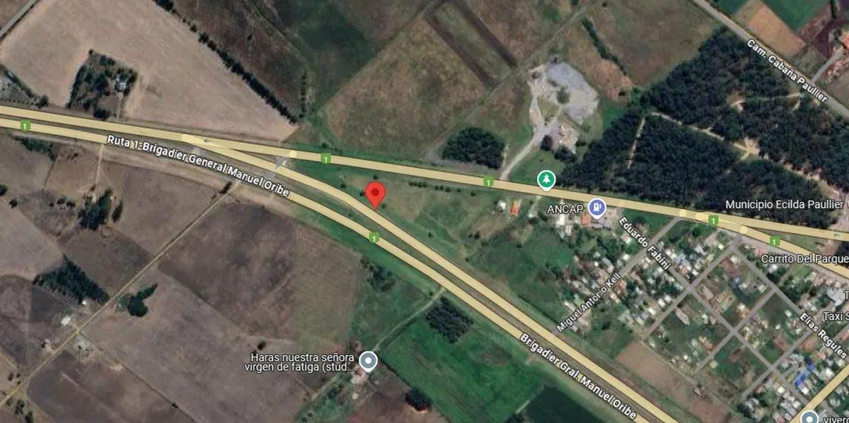 Venta de Terreno sobre Ruta 1 (Nueva) km 100.800 2