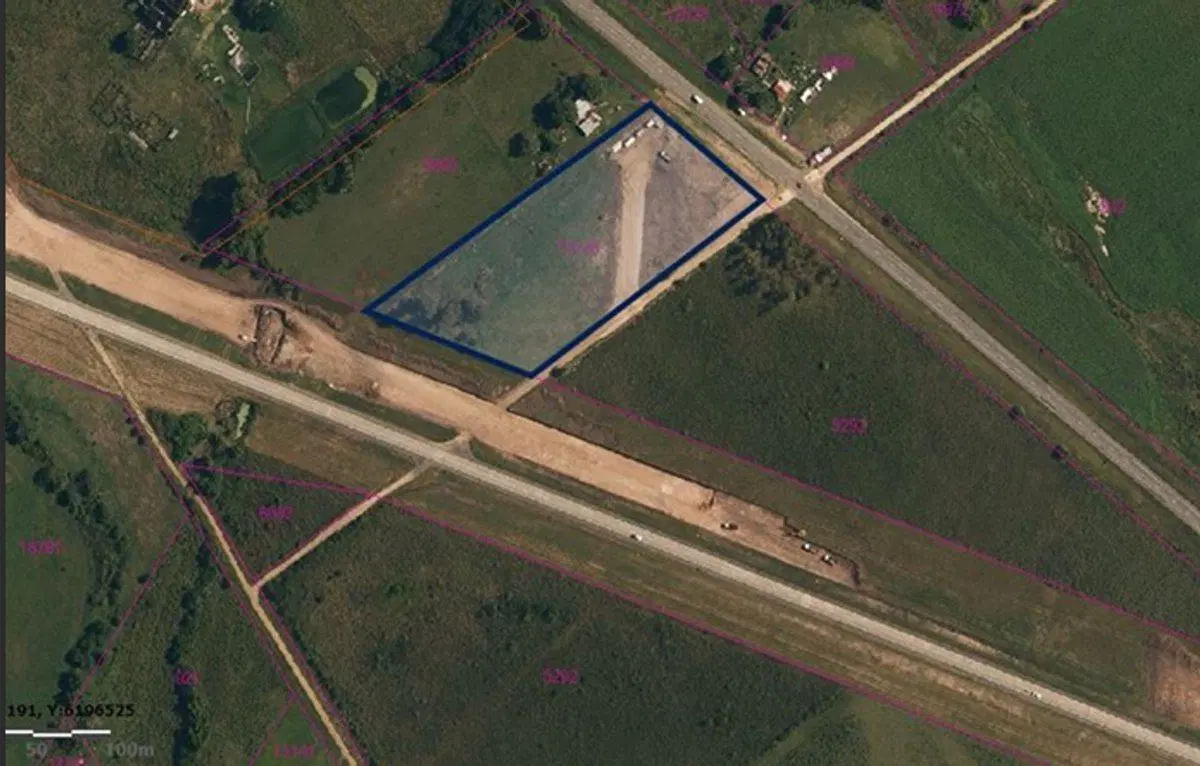 Venta de Terreno Logístico Ruta 1, Ecilda Pullier 3